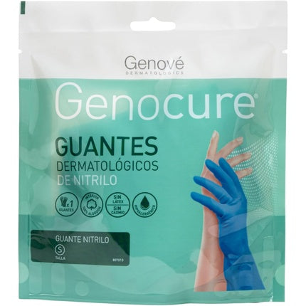 Genove Vinyl Gloves Size 7-7.5