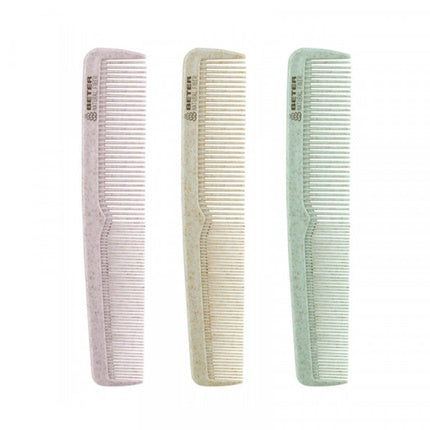 Beter Rounded Tooth Natural Fiber Comb Size 1 Unit