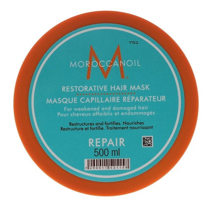 Moroccanoil Repair Restorative Hair Mask 500ml Moroccanoil