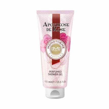 Monotheme St Mnt Apotheose De Rose Shower Gel 400 Ml