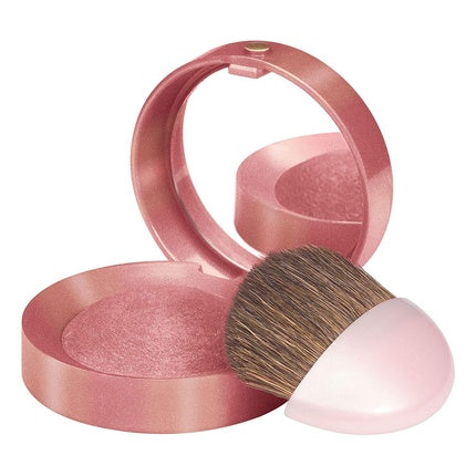 Bourjois Little Round Pot Blush 15 Rose Eclat