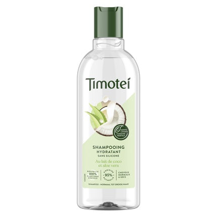 Timotei Coconut Shampoo Nourishing And Refreshing