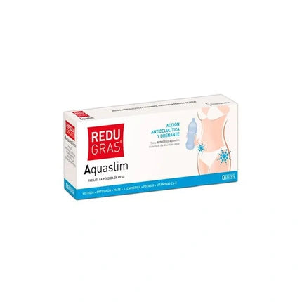 Deiters Deiters Redugras Aquaslim 20 Vials Of 10mg