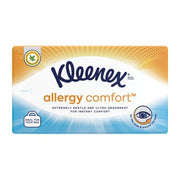 Kleenex Tissues Allergy Comfort By Kleenex