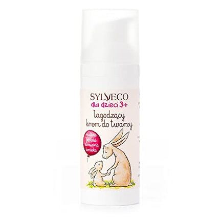 Sylveco Kids 3+ Gentle Face Cream 50ml