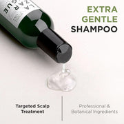 Lazartigue Extra Gentle Sulfate Free Shampoo Botanical and Vegan