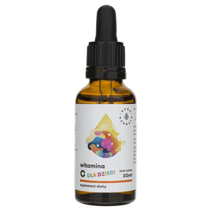 Aura Herbals Children's Vitamin C 100mg 30ml