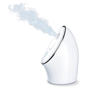 Beurer FC 72 Facial Sauna with Ion Technology for Deeper Hydration and Adjustable Nozzle for Optimal Comfort