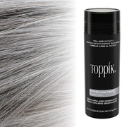TOPPIK Hair Building Fibers Gray 12g