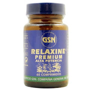 Gsn Relaxine Premium 380 Mg 60 Tablets