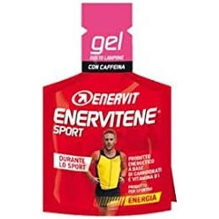 Enervitene Raspberry Gel 25ml