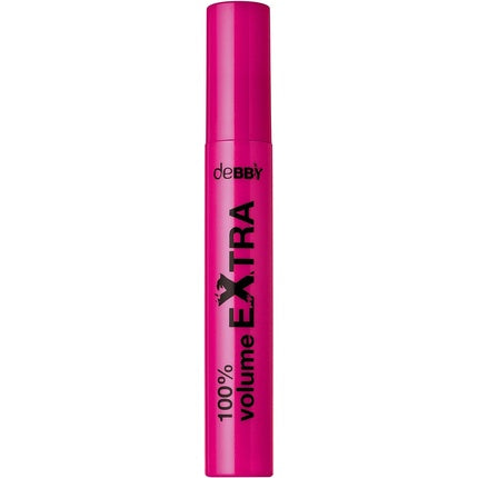 Extra Black 100% Volume Mascara