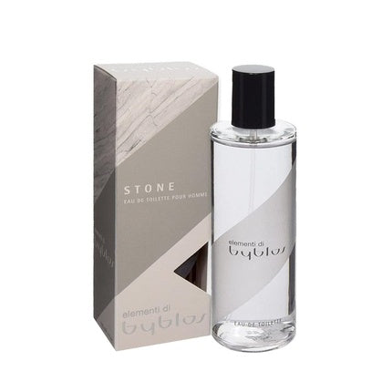 Byblos Stone Eau De Toilette For Men 120 Ml