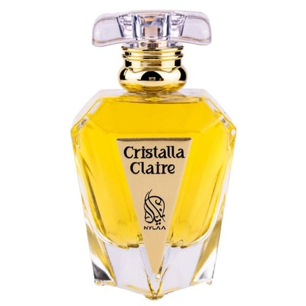 Nylaa Cristalla Claire Eau De Parfum Spray 100ml