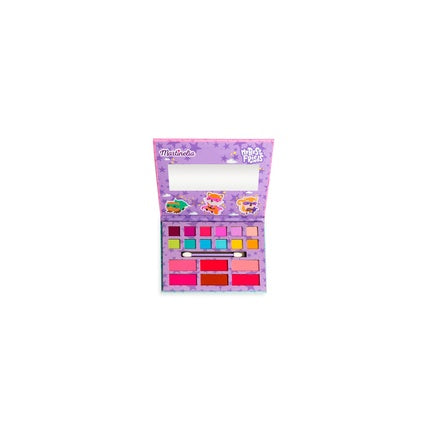 Aquarius Martinelia My Best Friends Eyes Blush Palette With 12 Shadows