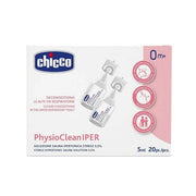 Physioclean Iper Chicco 20 x 5ml - Pack of 20