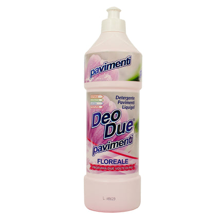 Deo Due Deo Due Pavim Liquid Gel 750 Floral