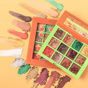 Lovely Peaches and Cream Eyeshadow Palette