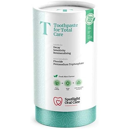 Spotlight Oral Care Toothpaste for Total Care 100ml