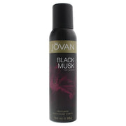 Jovan Black Musk Deodorant Spray 150ml For Women