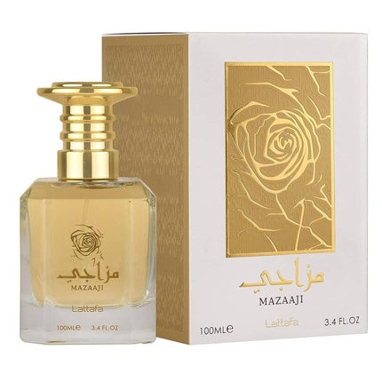 Lattafa Mazaaji Eau De Parfum 100ml Spray