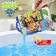 Inkee Bubble Bath Liquid Paw Patrol Bath Additive for Children - Blue Paw Patrol