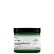 Tahe Nature Hair Mask For Dyed Or Highlighted Hair 400ml