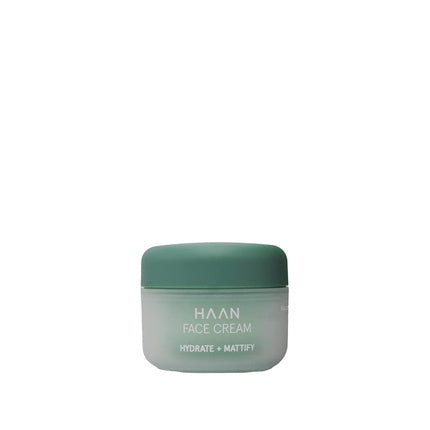 Haan Facial Moisturizing Cream For Oily Skin 50ml 89% Ingredients