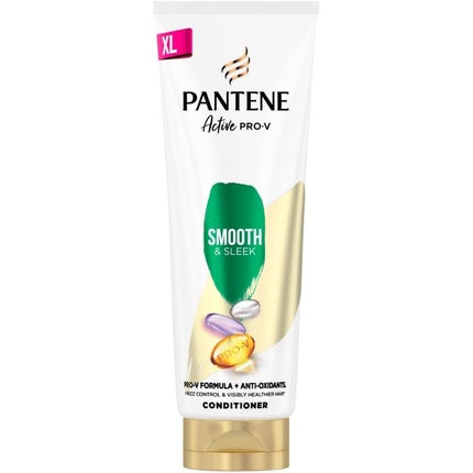 Pantene Core Smooth and Sleek Conditioner 350ml