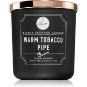 DW Home Signature Warm Tobacco Pipe Candle 260g