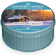 Country Candle - Mountain Chalet - Daylight Candle 42g