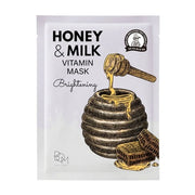 Bom Honey And Milk Vitamin Mask Skincare