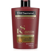 TRESemme Pro Collection Keratin Smooth Shampoo 700ml