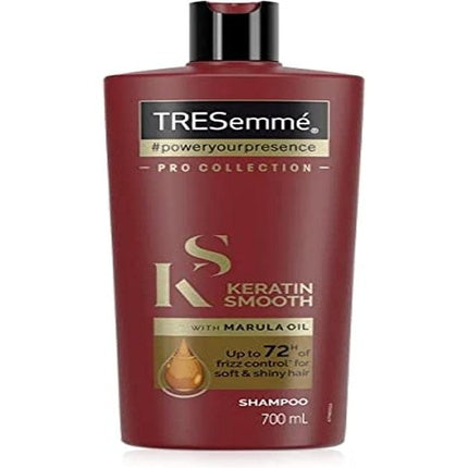 TRESemme Pro Collection Keratin Smooth Shampoo 700ml