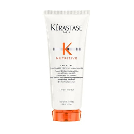 Krastase Nutritive Lait Vital 200ml And 250ml