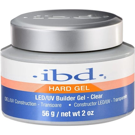 IBD LED/UV Clear B-Gel 56g