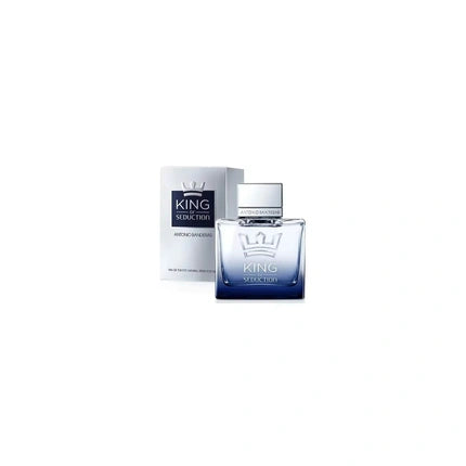 Puig A Banderas King Of Seduction Man Eau De Toilette Spray 100ml