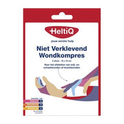 Heltiq Nonadherent Wound Dressing 10x10 Cm