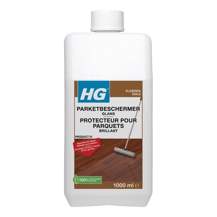 Hg Parquet Protector Gloss