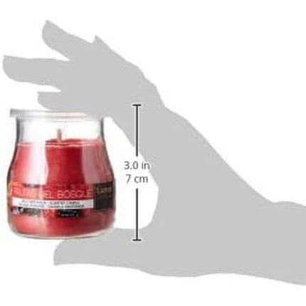 Lumar Candle Perf Lumar Glass Fruit Forest 100ml