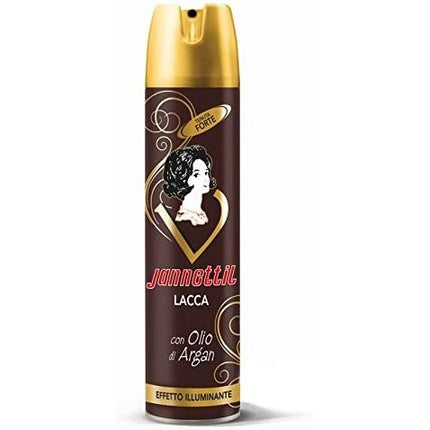 Jannettil Argan Hair Spray 300ml