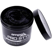 Ampro Pro Styl Styling Gel Protects and Strengthens Your Strands Non-Flaking Alcohol Free Vegan Formula Flexible Touchable Hold for All Hair Textures Super Hold 32 oz