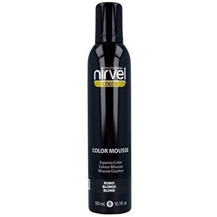 NIRVEL Blonde Mousse 1