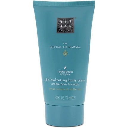 Rituals Of Karma Body Cream 48h Hydrating 70ml