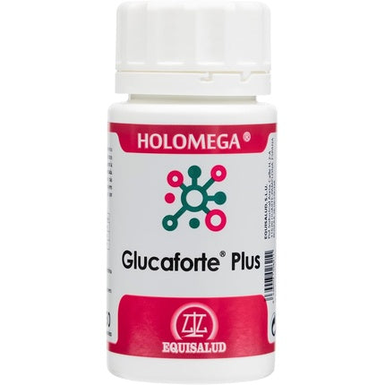Glucaforte Plus 50 Capsules