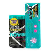 Novex Santo Black Powerful Pack - Professional Hair Care