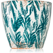 Wax Design Bamboo Green Citronella Candle - 13 cm