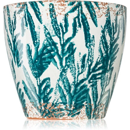 Wax Design Bamboo Green Citronella Candle - 13 cm