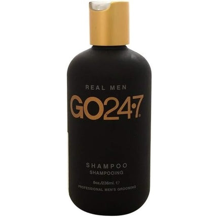 GO24.7 Cleanse & Condition Shampoo 8oz 236ml