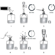 Maison Berger Lampe Berger Fragrance Lamp Berger Refill Pack 500 Ml – Scent Sun